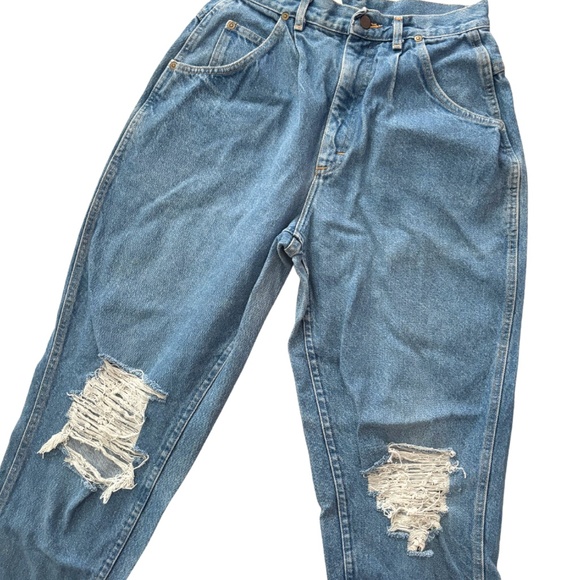 Vintage Lee Skyriders Jeans - Picture 3 of 5